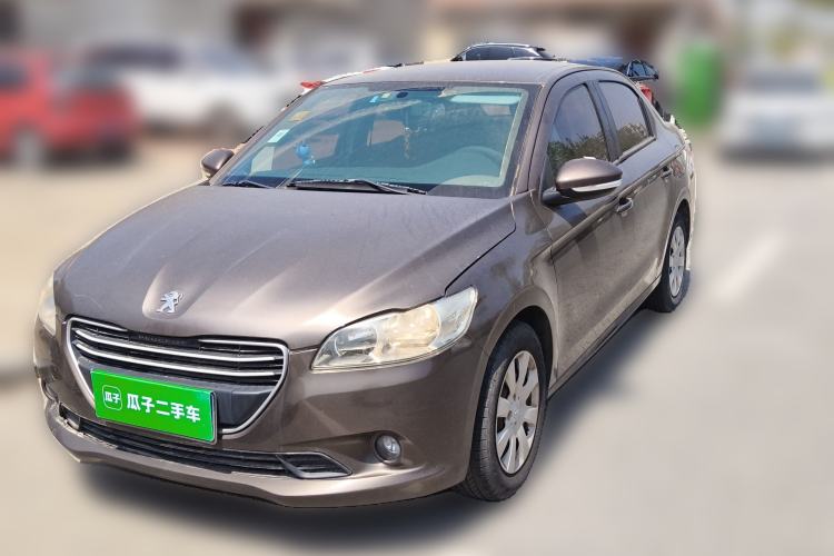 Used Peugeot 301 2014 1.6L Manual Comfort Edition