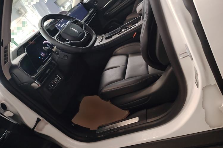 Used Lincoln Corsair 2024 2.0T Four-Wheel Drive Prestige Edition