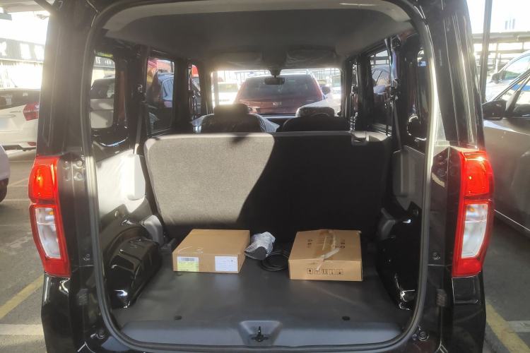 Used Wuling Zhiguang New Energy 2025 Comfort Model
