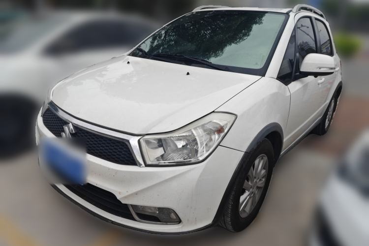 Used Suzuki SX4 2013 1.6L Automatic CoolRide Model