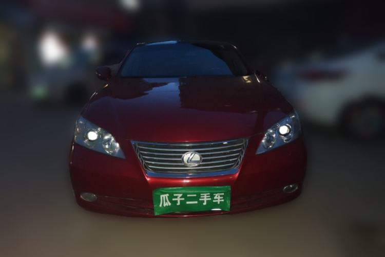 Used Lexus ES 2006 350 Luxury Edition Front