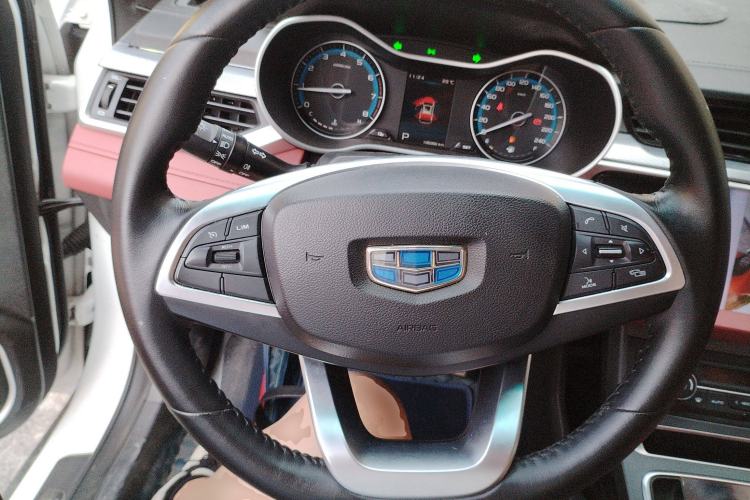 Used Geely Auto Vision S1 2019 Upgraded Model 1.5L CVT Luxury Version