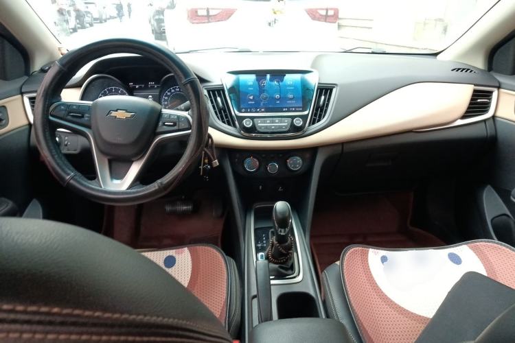 Used Chevrolet Monza 2020 320 Automatic Enjoyment Edition