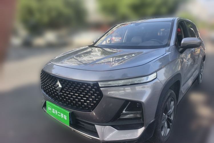 Used Baojun RS-5 2019 1.5T Manual Super Connectivity Version China VI