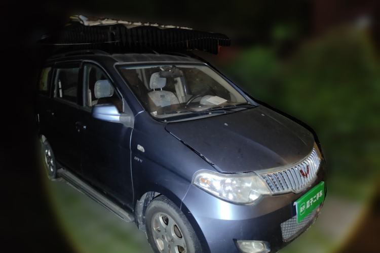 Used Wuling Hongguang 2013 1.5L Comfort Model
