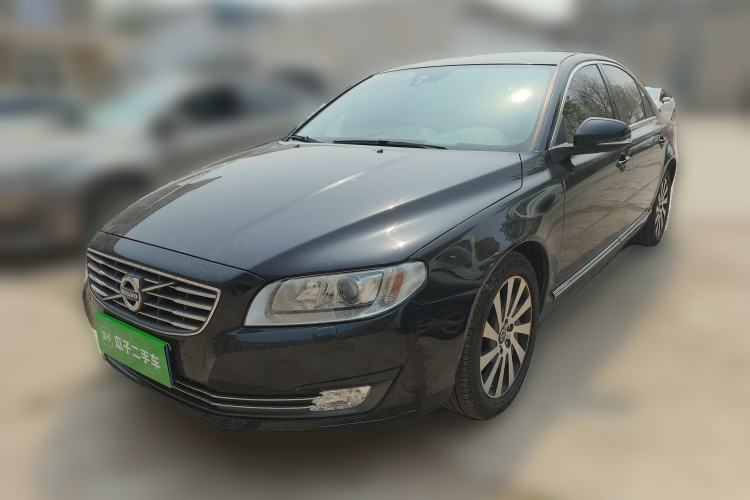 Used Volvo S80L 2014 2.0T T5 Intelligent Luxury Edition
