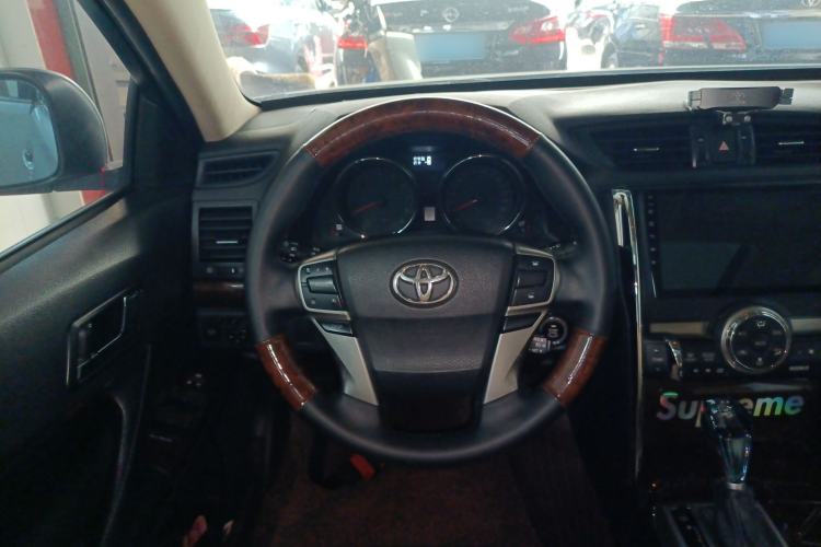 Used Toyota Reiz 2013 2.5V Shangrui Edition Steering Wheel