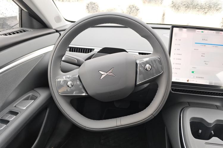 Used XPeng MONA M03 2025 620 Ultra-Long Range Plus Steering Wheel