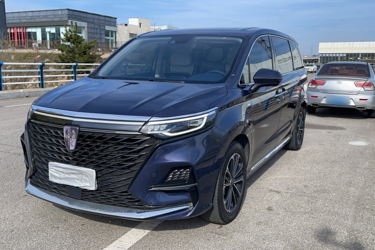 Used Roewe iMAX8 2022 400TGI Prestige Edition