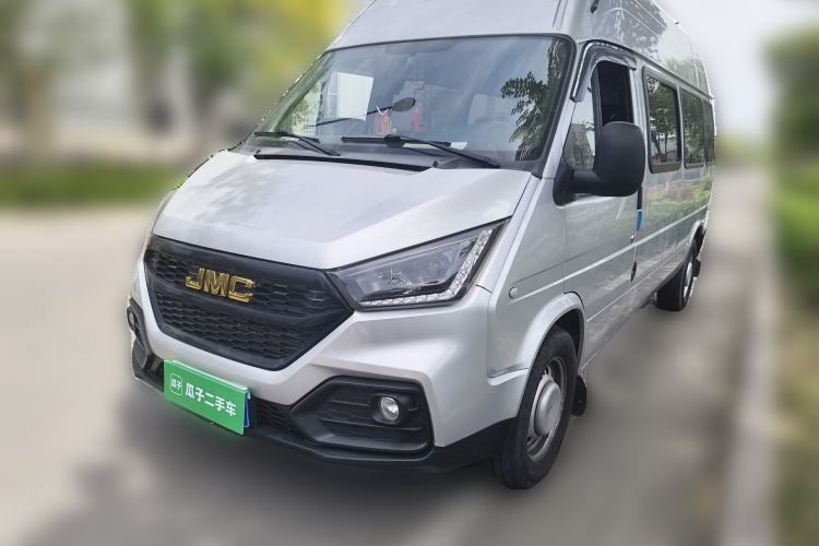 Used JMC Transit 