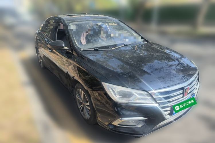 Used Roewe i5 2019 1.5L Automatic 4G Connected Langhao Edition