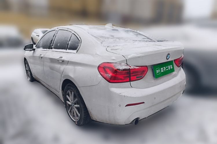 Used BMW 1 Series 2018 118i Fashion Model