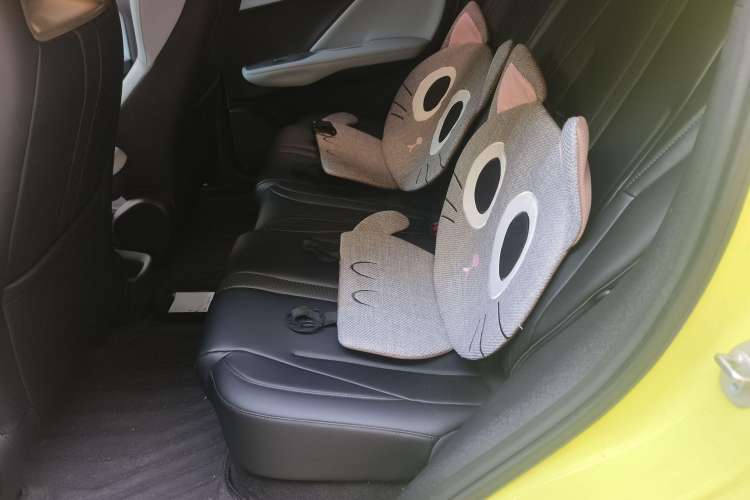 Used BYD Seagull 2023 Free Edition