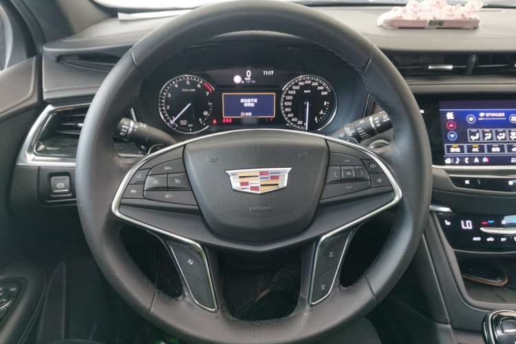 Used Cadillac XT5 2020 28T Luxury Version