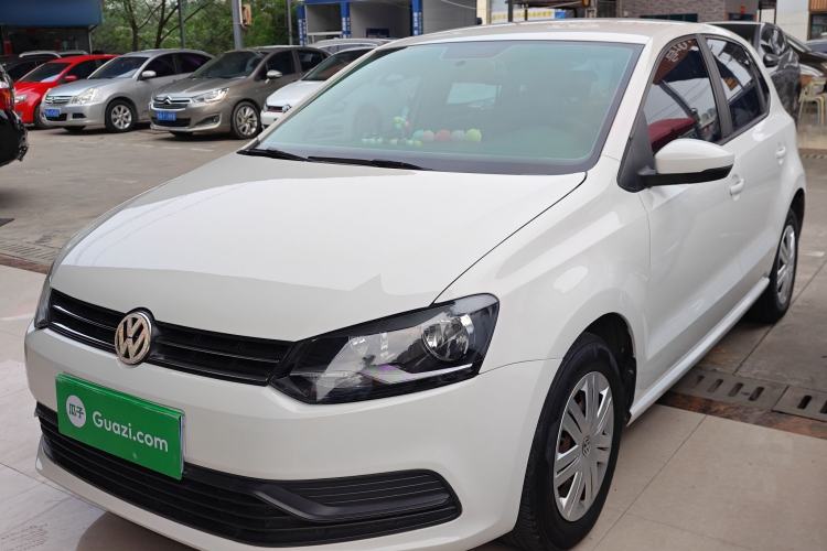 Used Volkswagen Polo 2016 1.4L Automatic Trendy Model