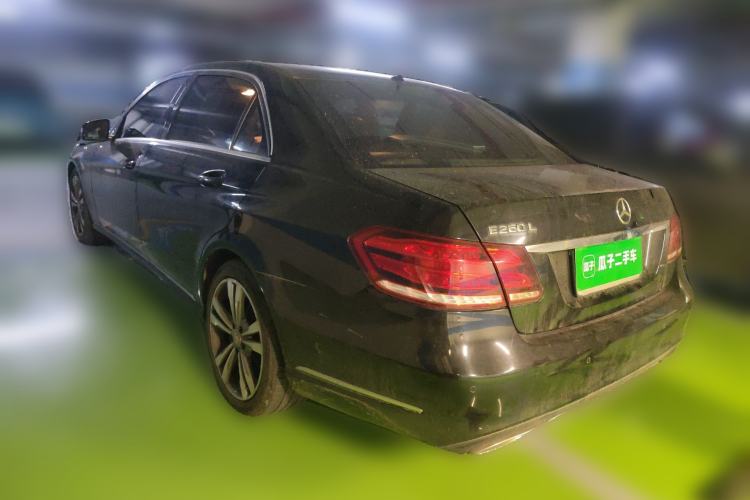 Used Mercedes-Benz E-Class 2015 E 180 L Sport Edition
