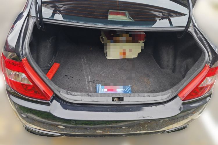 Used BYD F3 2015 Energy-Saving Edition 1.5L Manual Luxury Model