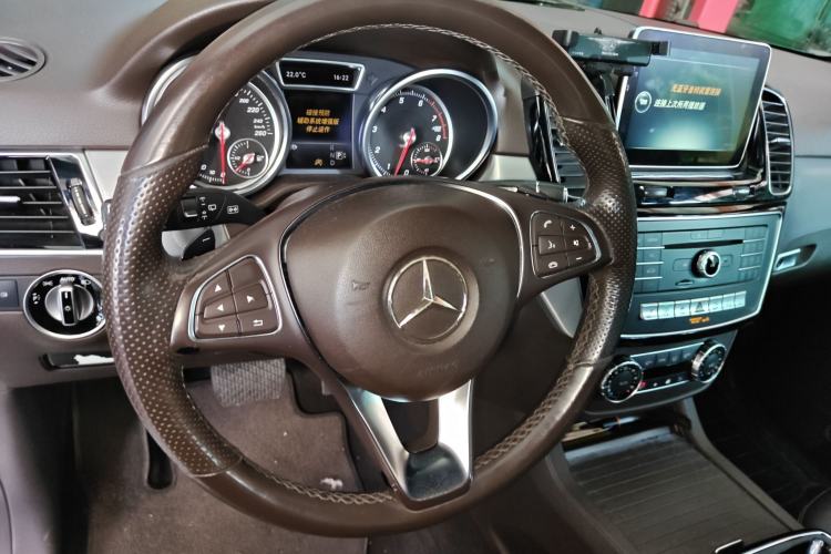 Used Mercedes-Benz GLE 2015 GLE 320 4MATIC