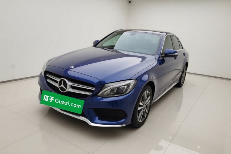 Used Mercedes-Benz C-Class 2017 Facelift C 200 L Sport Edition