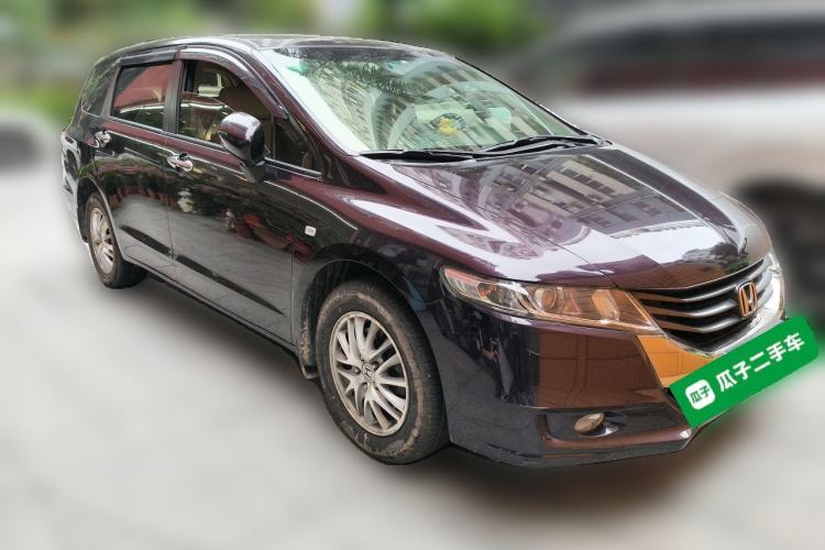Used Honda Odyssey 2011 Jingxiu 2.4L Comfort Version Front Right 45 Deg