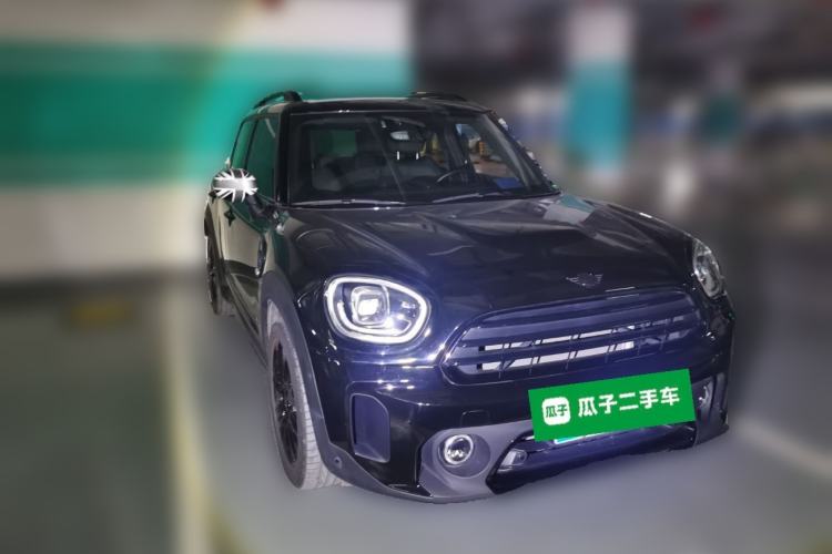 Used MINI Countryman 2022 1.5T COOPER ALL4