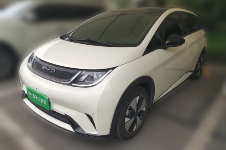 Used BYD Dolphin 2023 420 km Fashion Edition