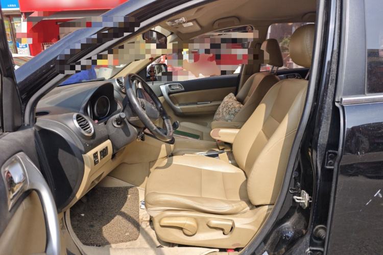 Used Haval H6 2012 Green Silence 2.0T Manual 4x4 Elite Model