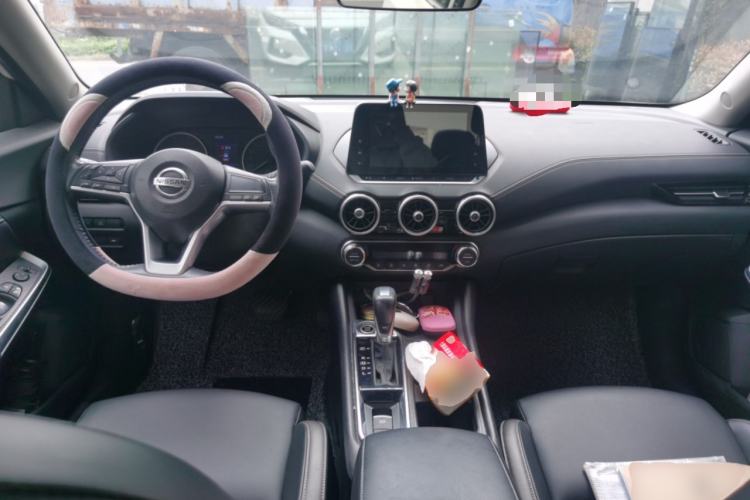 Used Nissan Sylphy 2022 1.6L XL CVT Enjoyment Edition Center Console