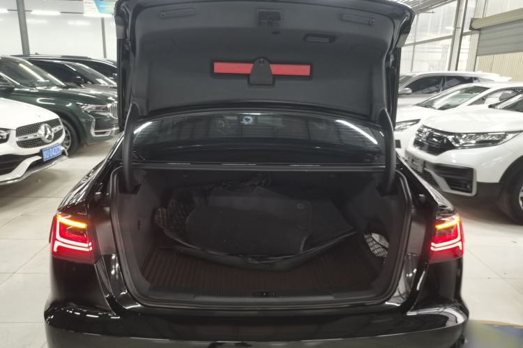 Used Audi A6L 2018 30th Anniversary Edition 35 TFSI Fashion Model