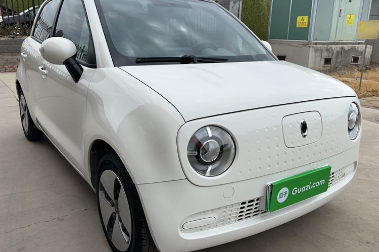 Used ORA Black Cat 2021 301 km Basic Version
