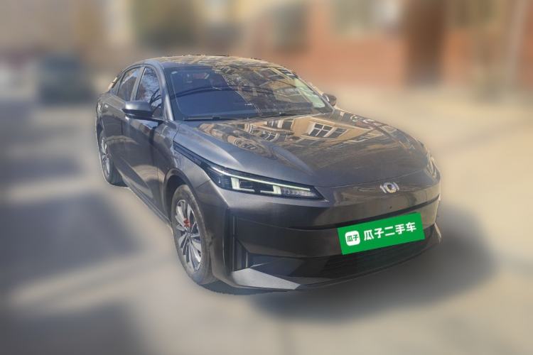 Used CHANGAN NEVO A05 2024 Truly Delicious Version 145 Prestige Edition
