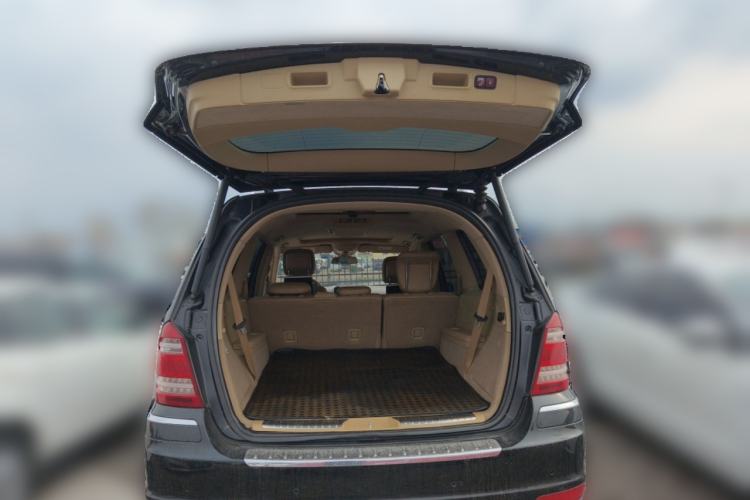 Used Mercedes-Benz GL-Class 2008 GL 550 4MATIC