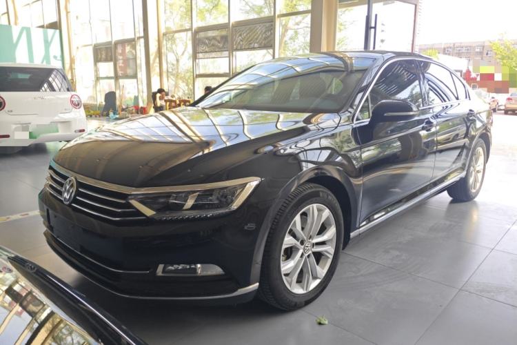 Used Volkswagen Magotan 2019 330TSI DSG Luxury Version China VI Standard