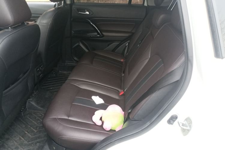 Used GAC Trumpchi GS4 2018 235T Automatic Two-Wheel Drive Elite Edition