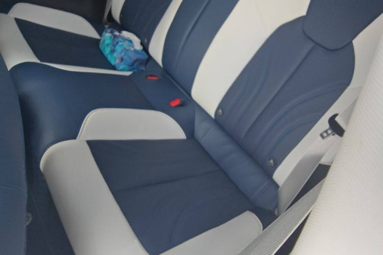 Used NETA GT 2023 580 AWD Left Rear Seat