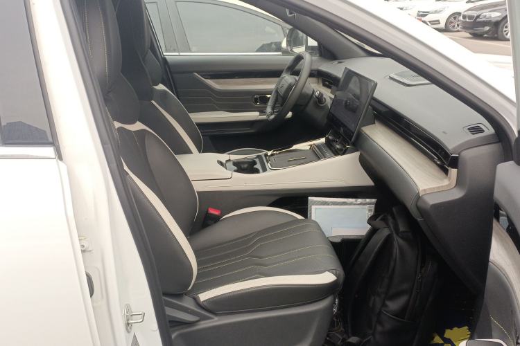 Used JETOUR Shanhai Shanhai L6 2024 1.5TD DHT MAX