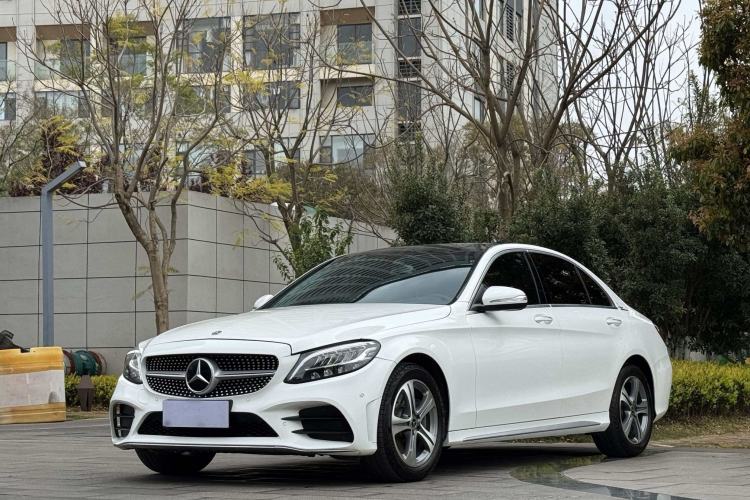 Used Mercedes-Benz C-Class 2019 C 260 L Sport Edition