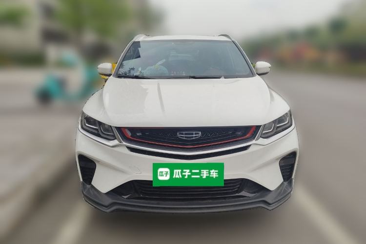 Used Geely Auto Coolray 2019 Sport Model 260T DCT Patrol China V Standard Front