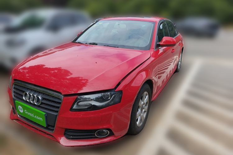 Used Audi A4L 2010 2.0 TFSI Comfort Edition Guazi used car, China used car export, Used car for sale, Used Audi cars, Cheapest cars for sale