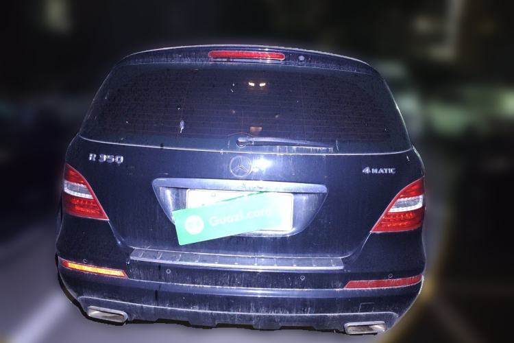 Used Mercedes-Benz R-Class 2011 R 350 L 4MATIC
