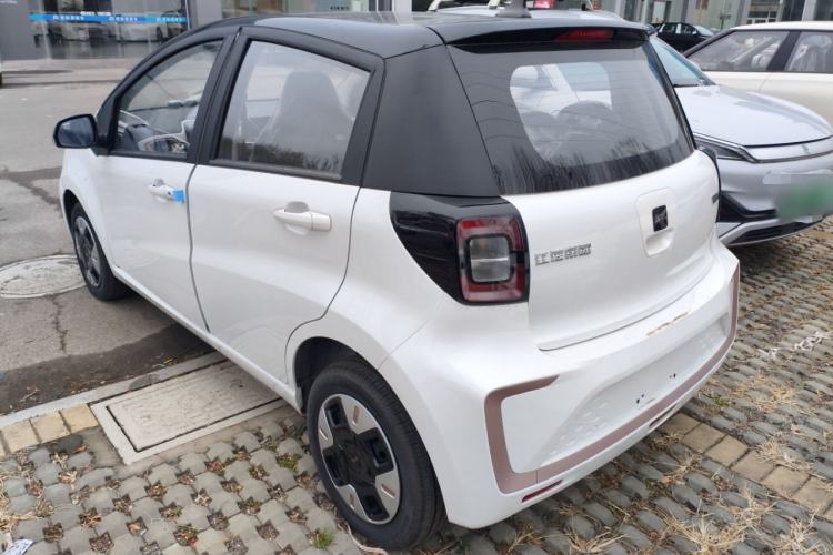 Used JAC Yiwei E10X 2024 Charming Edition 301km Lite