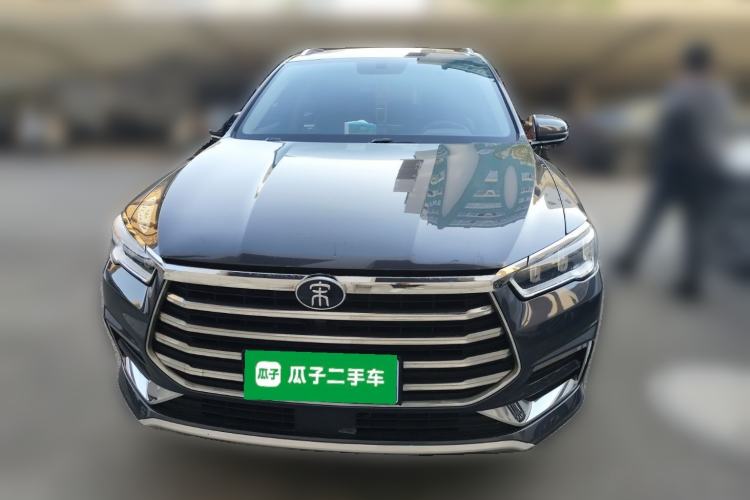 Used BYD Song Pro 2019 1.5T Automatic Luxury Model
