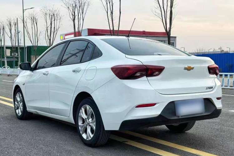 Used Chevrolet Cavalier 2021 325T Automatic Enjoyment Edition
