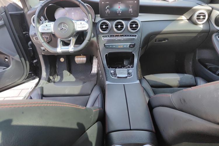 Used Mercedes-Benz GLC AMG 2020 AMG GLC 43 4MATIC