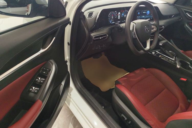 Used CHANGAN Eado 2020 PLUS Blue Whale NE 1.4T GDI DCT Flagship Model Driver Seat