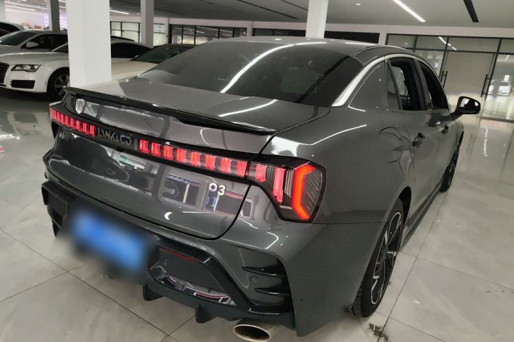 Used Lynk & Co 03 2023 1.5TD DCT JingPro
