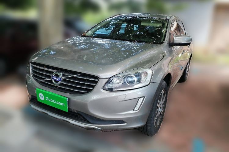 Used Volvo XC60 2014 T5 Zhiyi Edition