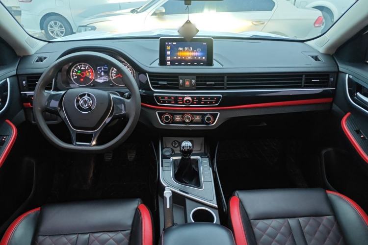 Used FORTHING T5 2020 1.6L Manual Comfort Model China VI Standard
