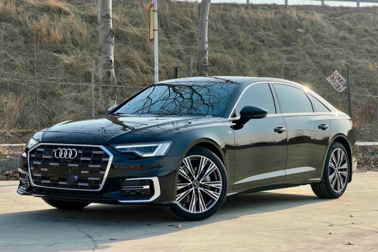 Used Audi A6L 2025 Revised 45 TFSI Prestige Dynamic Edition