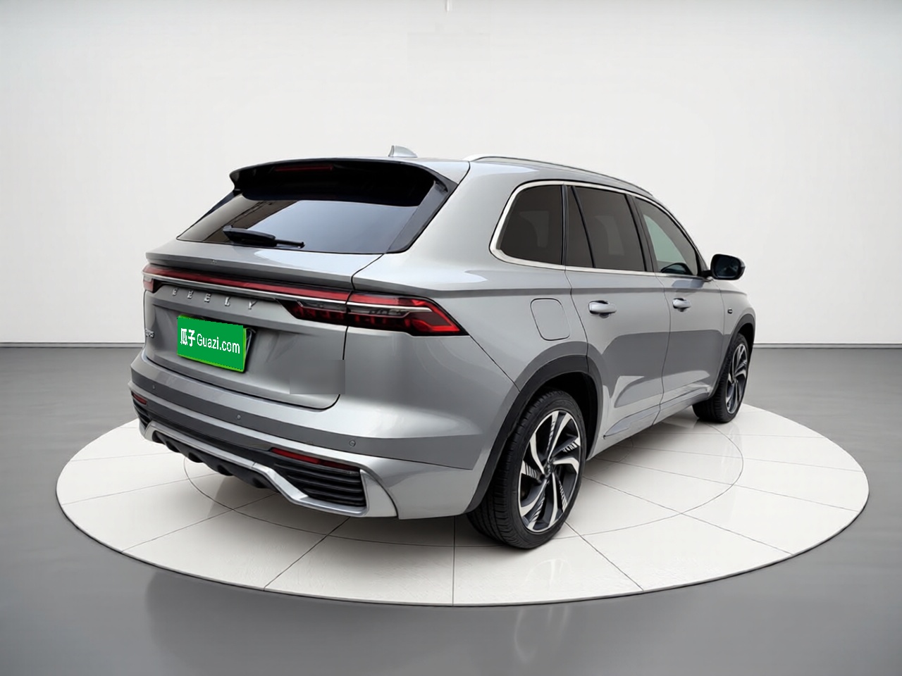 Geely Auto Monjaro L 2023 2.0TD High-Power Automatic Two-Wheel Drive Flagship Version — снимка 6